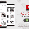 Quickad – Classified Native Android App