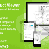 Smart Product Viewer – 360º Animation Plugin