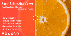 Smart Before After Viewer – Responsive Image Comparison Plugin