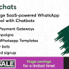 Swiftchats – SaaS enabled Whatsapp marketing tool with chat bots.