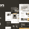 Wazors – Painting & Wallpapering HTML Template