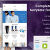 BeoStore – Complete Mobile UI template for React Native