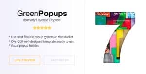 Green Popups (formerly Layered Popups) – Standalone Popup Script