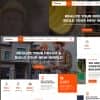 Ngecor – Construction & Building Company Elementor Template Kit
