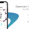 MStore Opencart – the complete react native e-commerce app (Expo version)