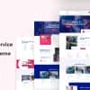 Ambons – Ambulance Service WordPress Theme