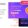Cryptoigo – Cryptocurrency WordPress Theme With Elementor Page Builder