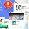 LeBari – Education WordPress Theme
