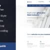 Binary – Business Consulting and Professional Services HTML Template