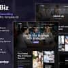 Ebiz – Corporate Business Elementor Pro Template Kit