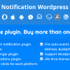 Smart Notification WordPress Plugin. Web & Mobile Push, FB Messenger, FB Notifications & Newsletter.