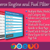 WooCommerce Engine and Fuel Filter Plugin