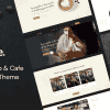 Kafe – Coffee Theme