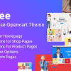 Wokiee – Premium OpenCart Theme