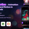 Photo Motion – Animation in Photos and Motion in backgrounds