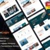 AeroLogix – Logistics & Transportation Elementor Template Kit