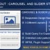 Post Layout: Carousel + Slider for Visual Composer