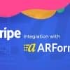 Stripe for Arforms