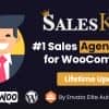 SalesKing – Ultimate Sales Team, Agents & Reps Plugin for WooCommerce