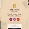 Baressco – Wine, Vineyard & Winery WordPress Theme