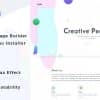 Bari – Portfolio and SEO /Digital Agency WordPress Theme