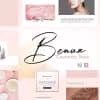 Beaux – Cosmetics Shop WordPress Theme