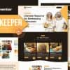 Beekeeper – Beekeeping & Honey Elementor Template Kit