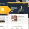 Beevo – Digital Marketing Agency Elementor Template Kit
