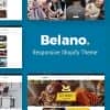 Belano | Fashion Shopify Theme