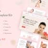 Belle – Spa Massage & Wellness Elementor Template Kit