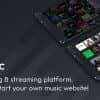 BeMusic – Music Streaming Engine