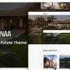 Benaa – Real Estate WordPress Theme