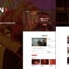 Benten – Responsive One Page Portfolio HTML Template