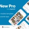 BeoNews Pro – React Native mobile app for WordPress