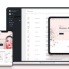 BeShop – Beauty Store App with React Next JS Website and Laravel Orchid Admin Panel