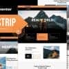 Bestrip – Hiking & Mountain Elementor Template Kit