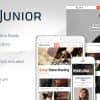 Big Junior – Multi-Purpose Responsive Theme