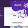 Silion – Digital Marketing Elementor Template Kit
