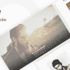 Noisee – Personal Portfolio HTML Template
