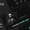 Cvio – Personal Portfolio WordPress Theme