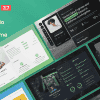 RyanCV – Personal Portfolio Resume Theme