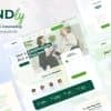 Mindly – Psychology, Therapy & Counseling Elementor Template Kit
