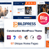 BildPress – Construction WordPress Theme