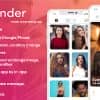 Binder – Dating clone App with admin panel – Android v20.1