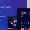 Bitakon – NFT Marketplace Angular Template