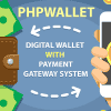 phpWallet – e-wallet and online payment gateway system.