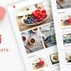 Bizi – A WordPress Theme for Food Bloggers