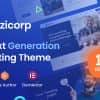 BiziCorp – Business Consulting WordPress Theme