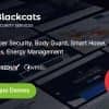 Blackcats – CCTV & Security WordPress Theme