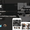 Blade – Responsive Email + StampReady Builder